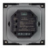 Панель SMART-P6-DIM-G-IN Black (12-24V, 4x3A, Sens, 2.4G) (Arlight, IP20 Пластик, 5 лет)