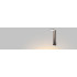 Светильник LGD-TENT-BOLL-H500-9W Warm3000 (GR, 110 deg, 230V) (Arlight, IP65 Металл, 3 года)