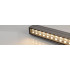 Светодиодный прожектор AR-LINE-500XS-6W-220V Warm (Grey, 30 deg) (Arlight, Закрытый)