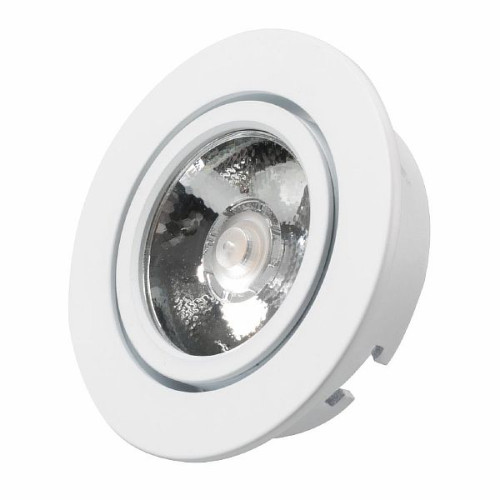 Светодиодный светильник LTM-R65WH 5W Day White 10deg (Arlight, IP40 Металл, 3 года)