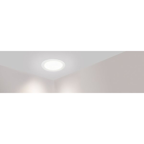 Светодиодный светильник LTM-R70WH-Frost 4.5W White 110deg (Arlight, IP40 Металл, 3 года)