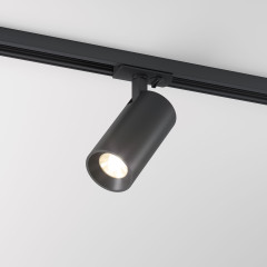 Basic System Comel Трековый поворотный светильник 10W 4200K черный 85210/01