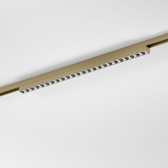 Brass Line Трековый светильник 20W 4000K латунь 85529/01