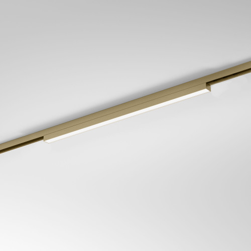 Brass Line Трековый светильник 24W 4000K латунь 85527/01