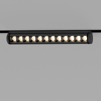 Slim Magnetic Трековый светильник 12W 4200K Alter чёрный 85049/01 85049/01