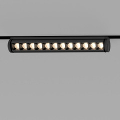 Slim Magnetic Трековый светильник 12W 4200K Alter чёрный 85049/01 85049/01