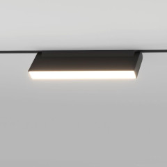 Slim Magnetic Трековый светильник 12W 4200K Kos чёрный 85085/01 85085/01