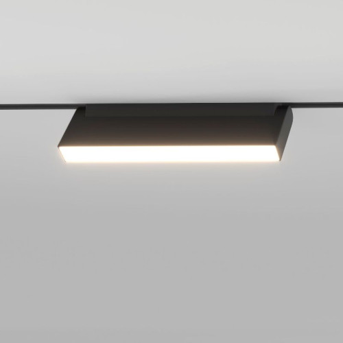 Slim Magnetic Трековый светильник 12W 4200K Kos чёрный 85085/01 85085/01