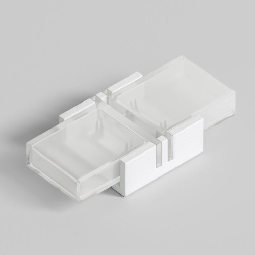 Коннектор для лент COB 24V 480Led 14W IP68 жесткий 95134/00