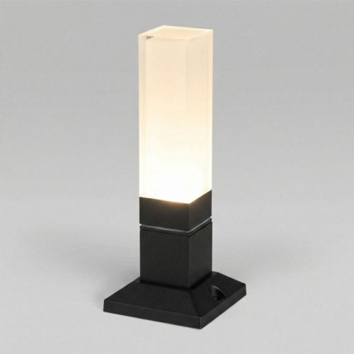 Ландшафтный светильник 1536 TECHNO LED 3000K чёрный IP54 1536 TECHNO LED