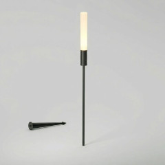 Ландшафтный светильник на колышке Invi (35155/F) 3000K черный 35155/F черный