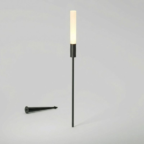 Ландшафтный светильник на колышке Invi (35155/F) 3000K черный 35155/F черный