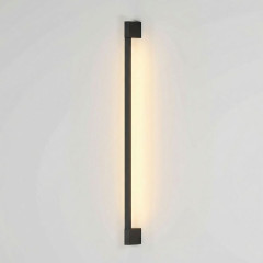 Настенный поворотный светильник Argos 3000K черный IP54 35122/D черный