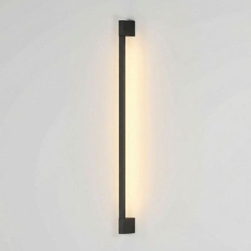 Настенный поворотный светильник Argos 3000K черный IP54 35122/D черный