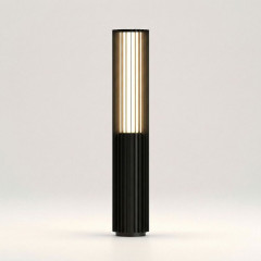 Садово-парковый светодиодный светильник Entero 3000K IP54 35189/F черный