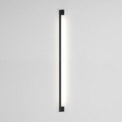 Светильник садово-парковый поворотный Argos 12W 4000K черный 35121/D