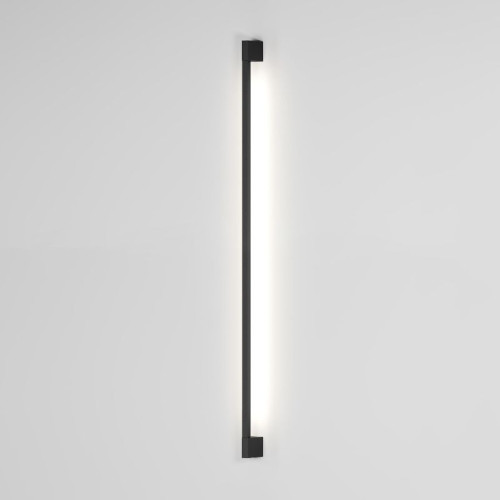 Светильник садово-парковый поворотный Argos 12W 4000K черный 35121/D