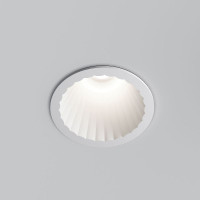 Светильник встраиваемый светодиодный Arco 12W 4000K белый IP44 15274/LED