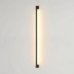 Уличный настенный поворотный светильник Argos 3000K черный 35121/D черный