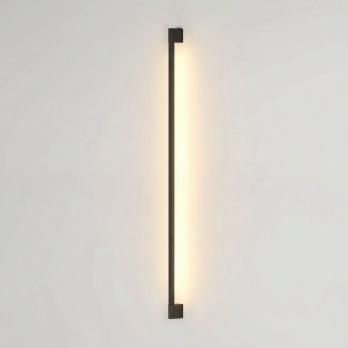 Уличный настенный поворотный светильник Argos 3000K черный 35121/D черный