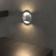 Подсветка для лестниц и дорожек MRL LED 1105 алюминий