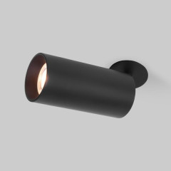 Diffe светильник встраиваемый черный 15W 4200K (25066/LED) 25066/LED