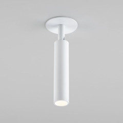 Diffe светильник встраиваемый белый 5W 4200K (25027/LED) 25027/LED