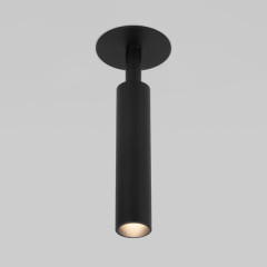 Diffe светильник встраиваемый черный 5W 4200K (25027/LED) 25027/LED