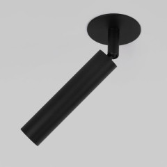 Diffe светильник встраиваемый черный 5W 4200K (25027/LED) 25027/LED