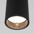 Diffe светильник накладной черный 24W 4200K (85580/01) 85580/01