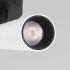 Diffe светильник накладной белый/черный 5W 4200K (85268/01) 85268/01