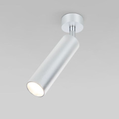 Diffe светильник накладной серебряный 8W 4200K (85239/01) 85239/01