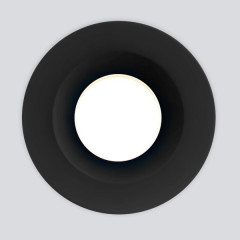 Встраиваемый светодиодный влагозащищенный светильник IP54 35126/U черный
