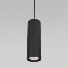 50246 LED 7W 4000K Подвесной светодиодный светильник / чёрный 50246 LED