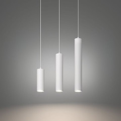 50247 LED 7W 4000K Подвесной светодиодный светильник / белый 50247 LED