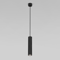 50247 LED 7W 4000K Подвесной светодиодный светильник / чёрный 50247 LED