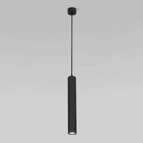 50248 LED 7W 4000K Подвесной светодиодный светильник / чёрный 50248 LED