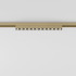 Brass Line Трековый светильник 10W 3000K латунь 85528/01