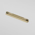 Brass Line Трековый светильник 10W 3000K латунь 85528/01