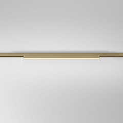 Brass Line Трековый светильник 12W 3000K латунь 85526/01