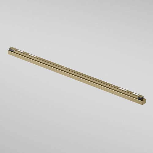 Brass Line Трековый светильник 12W 3000K латунь 85526/01