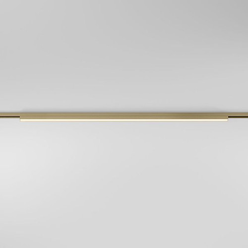 Brass Line Трековый светильник 24W 3000K латунь 85527/01