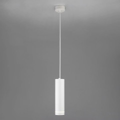 DLR023 12W 3000K белый матовый DLR023