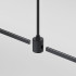 Esthetic Magnetic Декоративная стойка с коннектором h606mm MEDIUM 85153/00