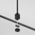 Esthetic Magnetic Декоративная стойка с коннектором h606mm MEDIUM 85153/00