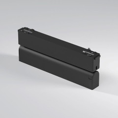 Flat Magnetic Трековый светильник 10W 4000K Unity (чёрный) 85093/01