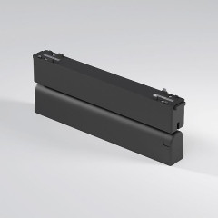 Flat Magnetic Трековый светильник 12W 4000K Insight (чёрный) 85091/01