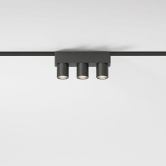 Flat Magnetic Трековый светильник 6W 4000K Tillie (чёрный) 85094/01