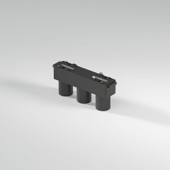 Flat Magnetic Трековый светильник 6W 4000K Tillie (чёрный) 85094/01