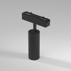Flat Magnetic Трековый светильник 9W 4000K Arcos (чёрный) 85095/01